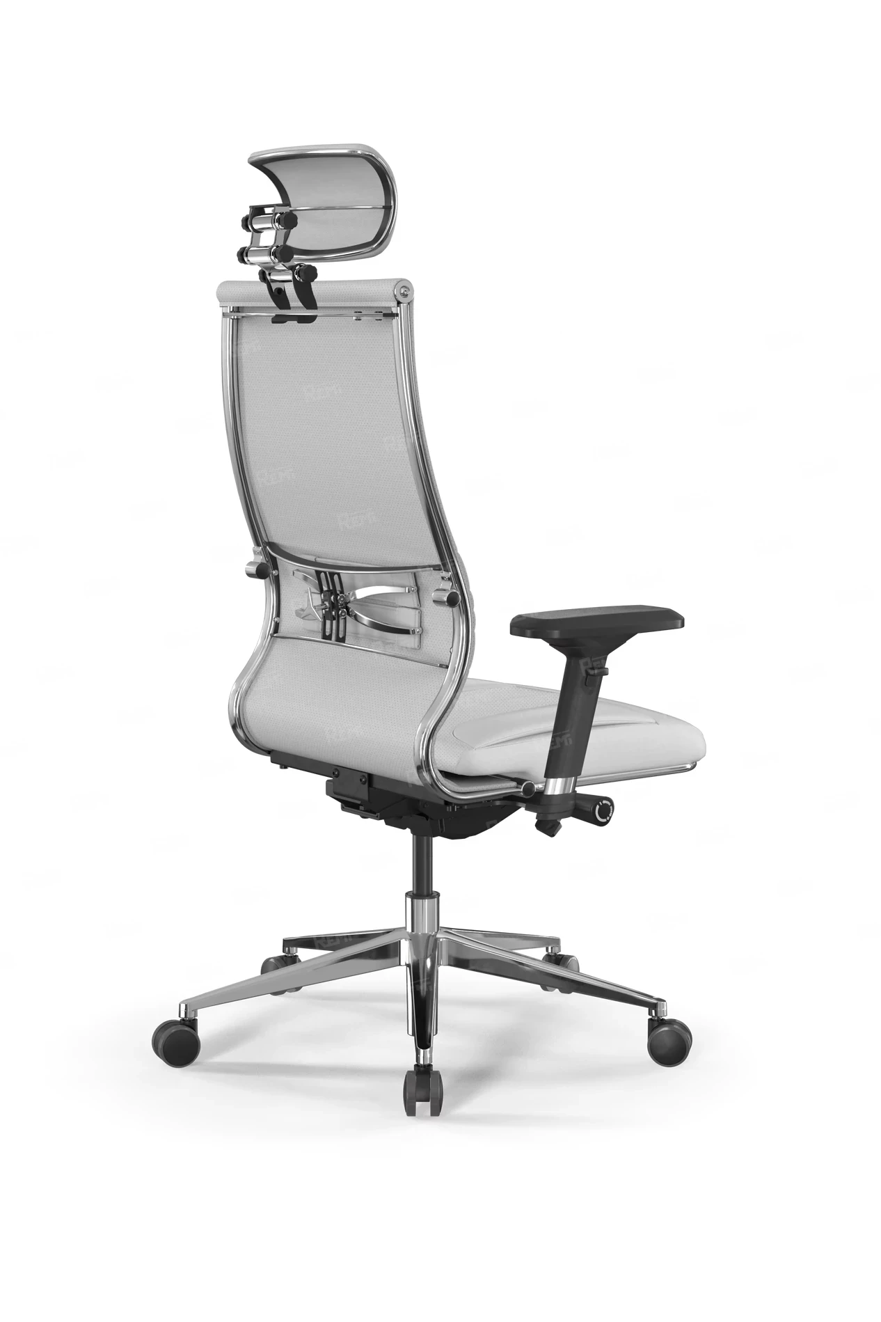 Кресло Samurai L2-8D Белый