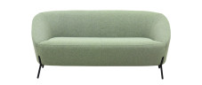 Диван Брокко на 2 места цвет Салатовый
