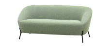 Диван Брокко на 2 места цвет Салатовый