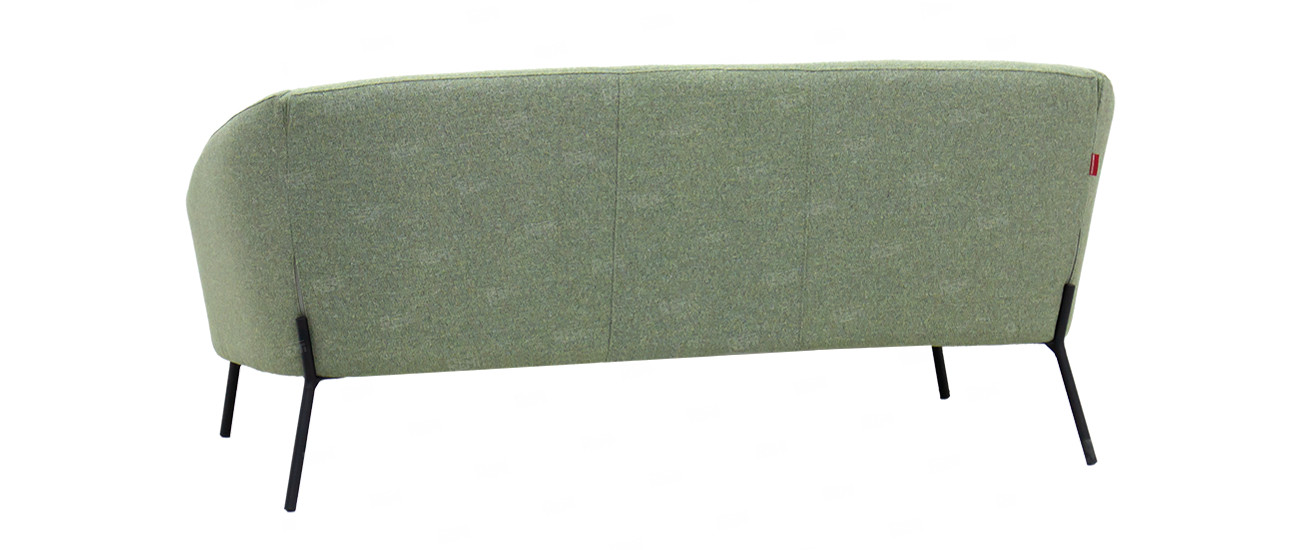 Диван Брокко на 2 места цвет Салатовый