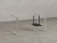 Подставка под системный блок 310x400x505 RM210-31x40 Дуб Апрельский Дуб Апрельский Шоколадный/Серый