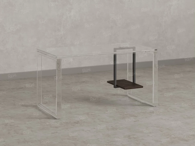 Подставка под системный блок 310x400x505 RM210-31x40 Дуб Апрельский Дуб Апрельский Шоколадный/Серый