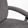 Кресло SOFTY LUX  Серый/Серый, Флок (арт. 13591)