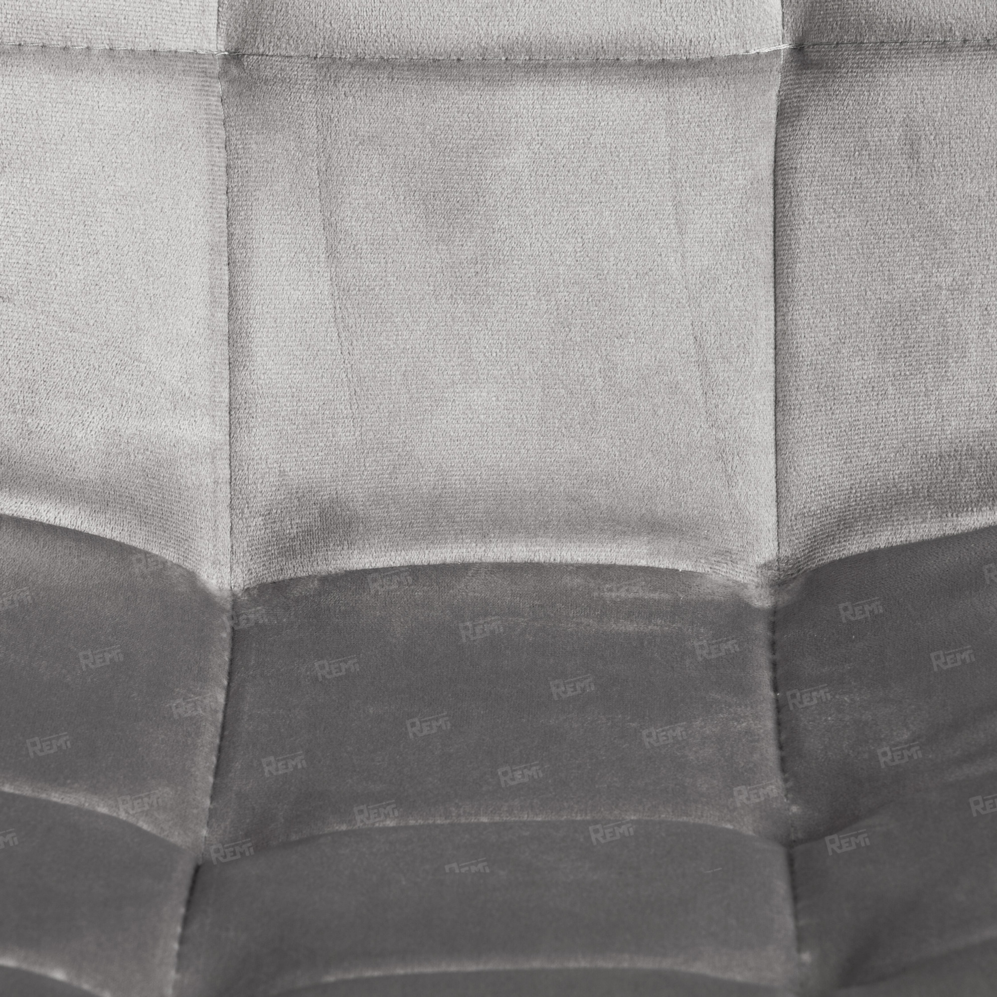 Стул CHILLY (mod. JSC-220) Серый/Серый, Велюр (арт. 24278)