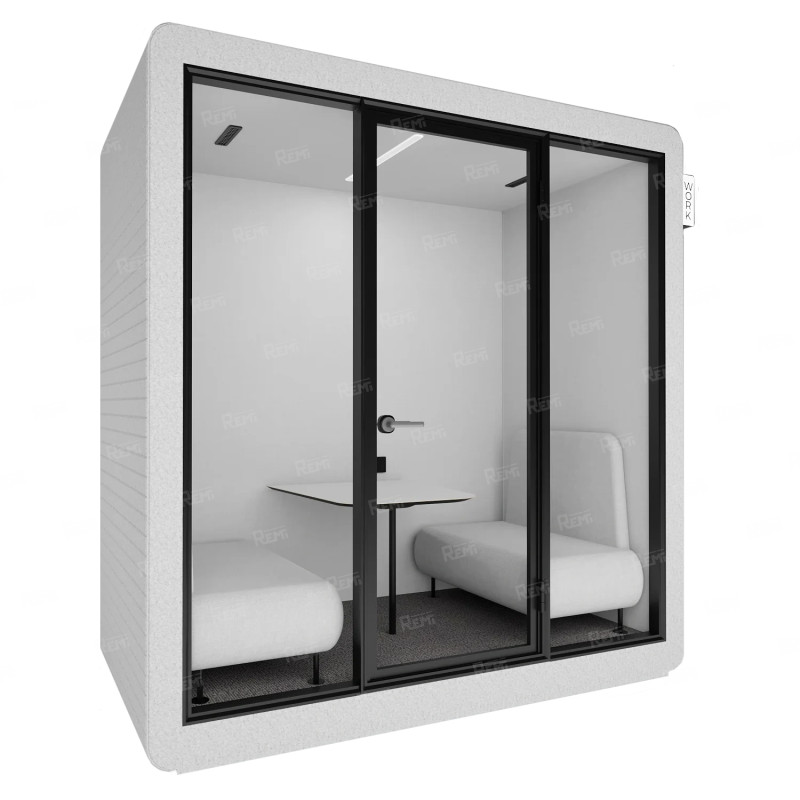 FOUR felt Акустические кабины 2200х1200х2366