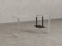 Подставка под системный блок 310x400x505 RM210-31x40 Дуб Апрельский Дуб Апрельский Шоколадный/Черный