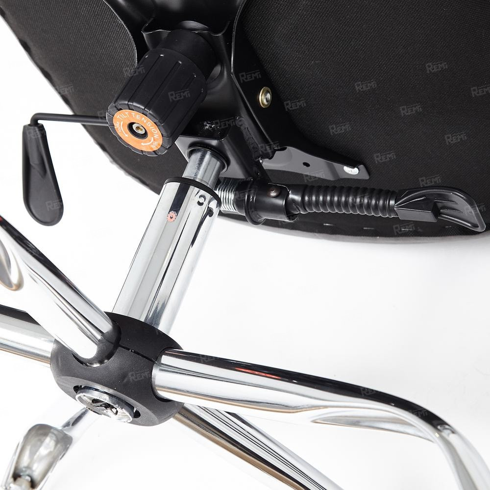 Кресло SOFTY LUX  Синий/Синий, Флок (арт. 13592)