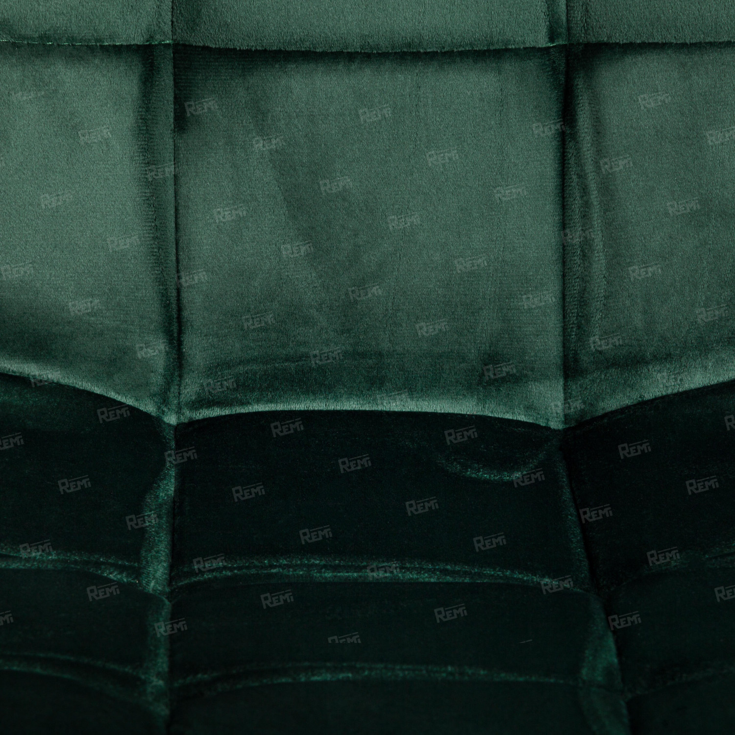 Стул CHILLY (mod. JSC-220) Темно-зеленый/Темно-зеленый, Велюр (арт. 24281)