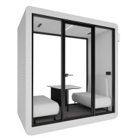 FOUR felt glass Акустические кабины 2200х1200х2366