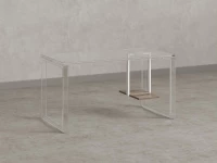 Подставка под системный блок 310x400x505 RM210-31x40 Дуб Маувелла/Белый