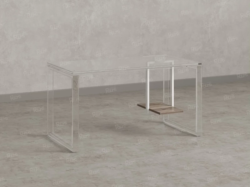 Подставка под системный блок 310x400x505 RM210-31x40 Дуб Маувелла/Белый