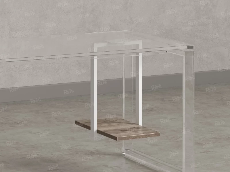 Подставка под системный блок 310x400x505 RM210-31x40 Дуб Маувелла/Белый