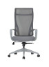 Офисное кресло Chairman CH577 серый пластик, серый