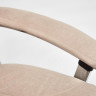 Кресло SOFTY LUX  Бежевый/Бежевый, Флок (арт. 13593)