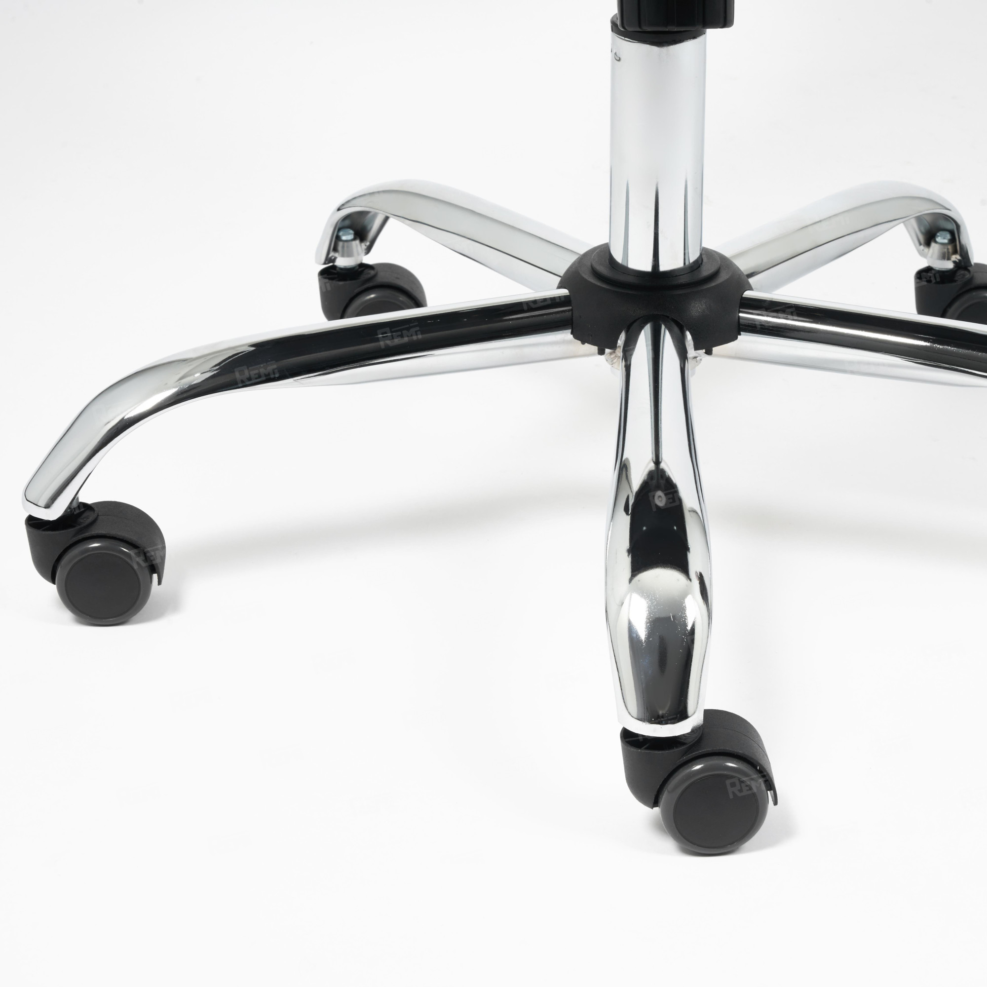 Кресло URBAN-LOW Бордовый/Бордовый, Флок (арт. 14449)