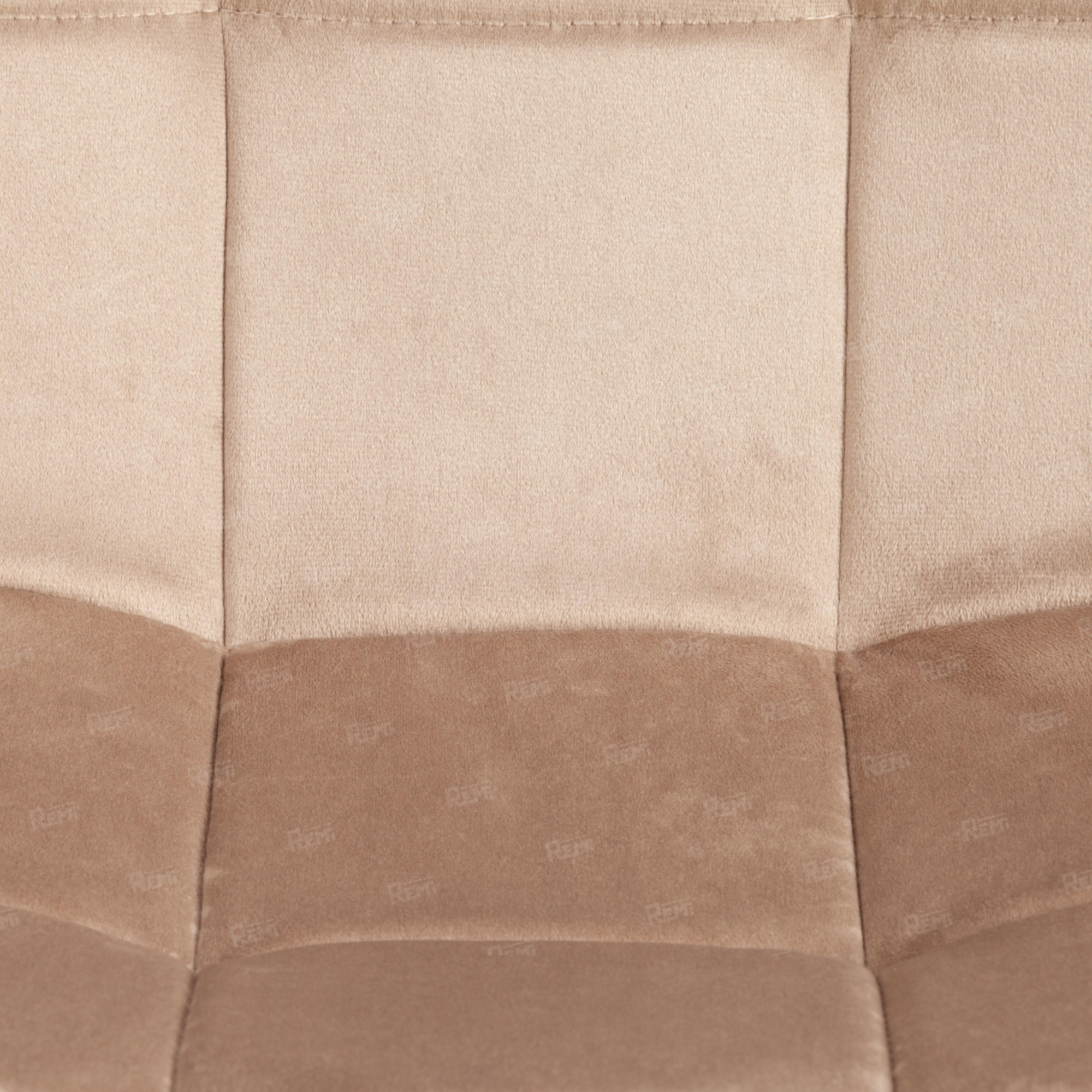 Стул CHILLY (mod. JSC-220) Бежевый/Черный, Велюр (арт. 24279)