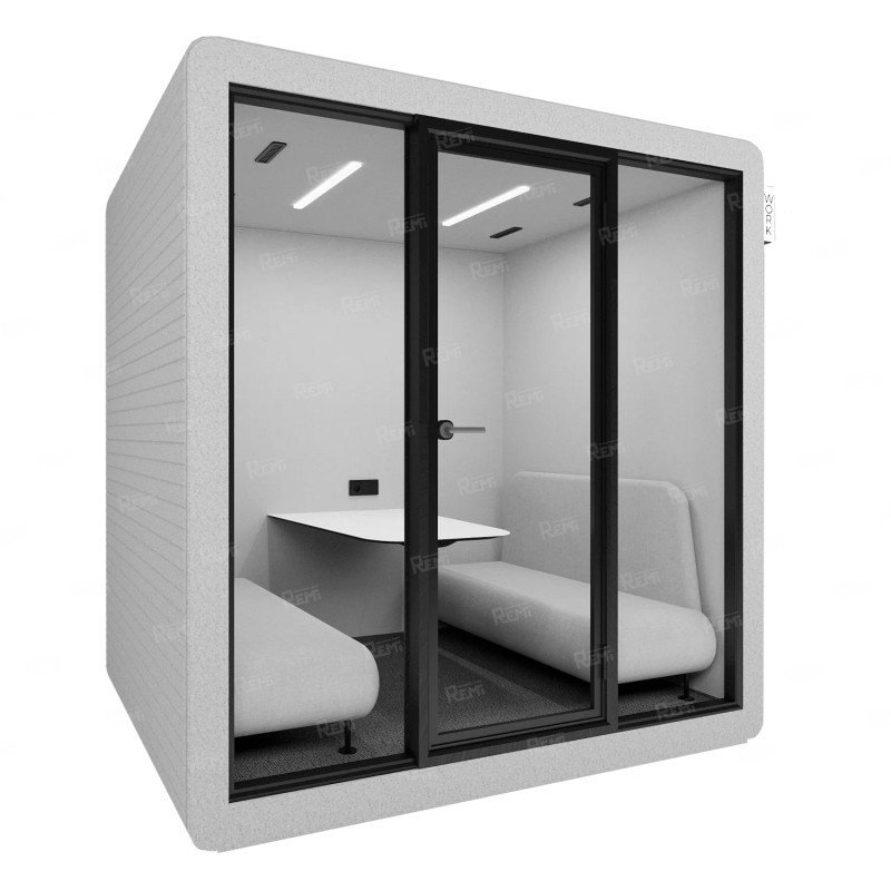 SIX felt Акустические кабины 2200х1800х2366