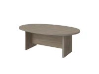 BRL RB008-216х130 Конференц-стол составной 2160х1300х740 Шорвуд/Серый вулкан-кий