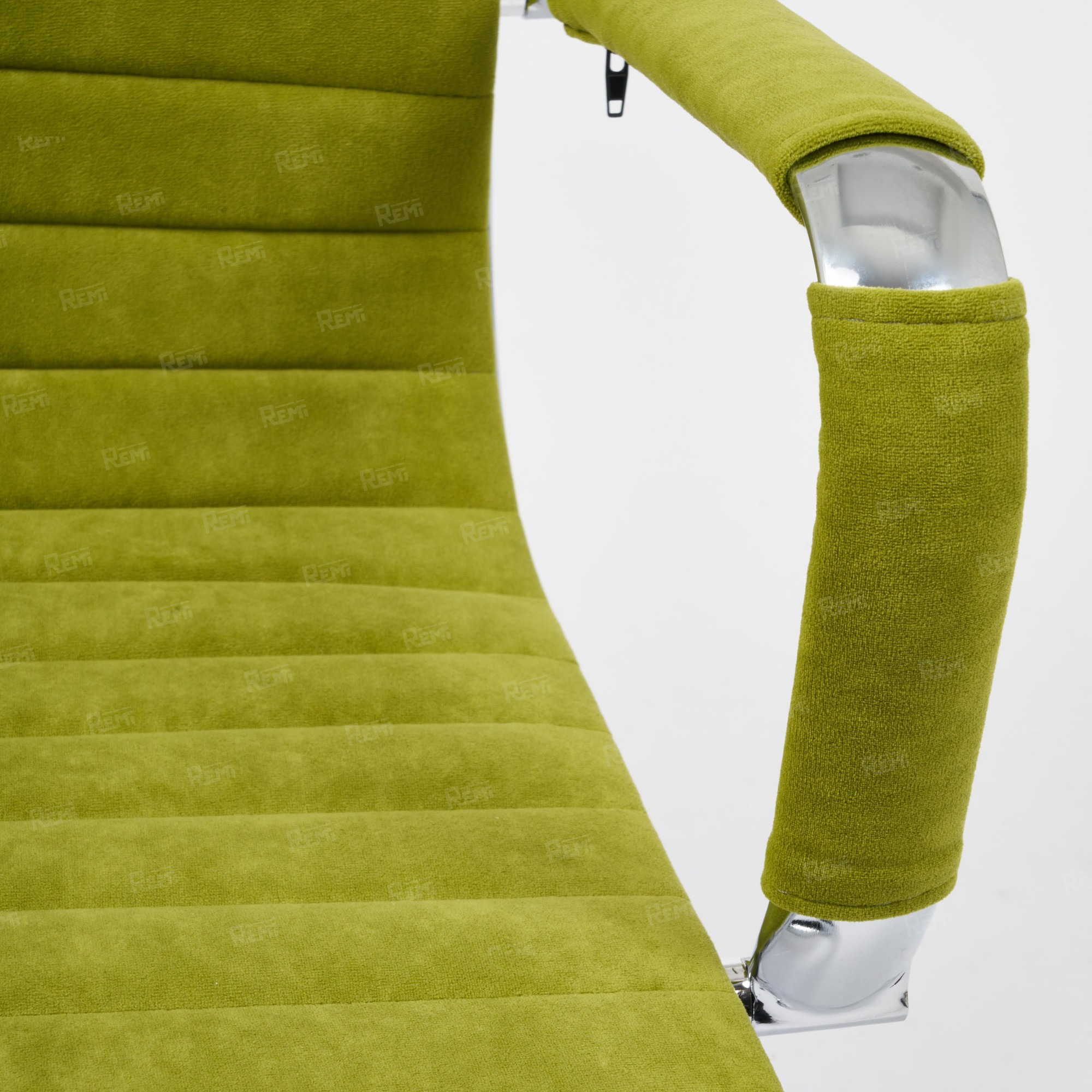 Кресло URBAN-LOW Олива/Олива, Флок (арт. 14450)