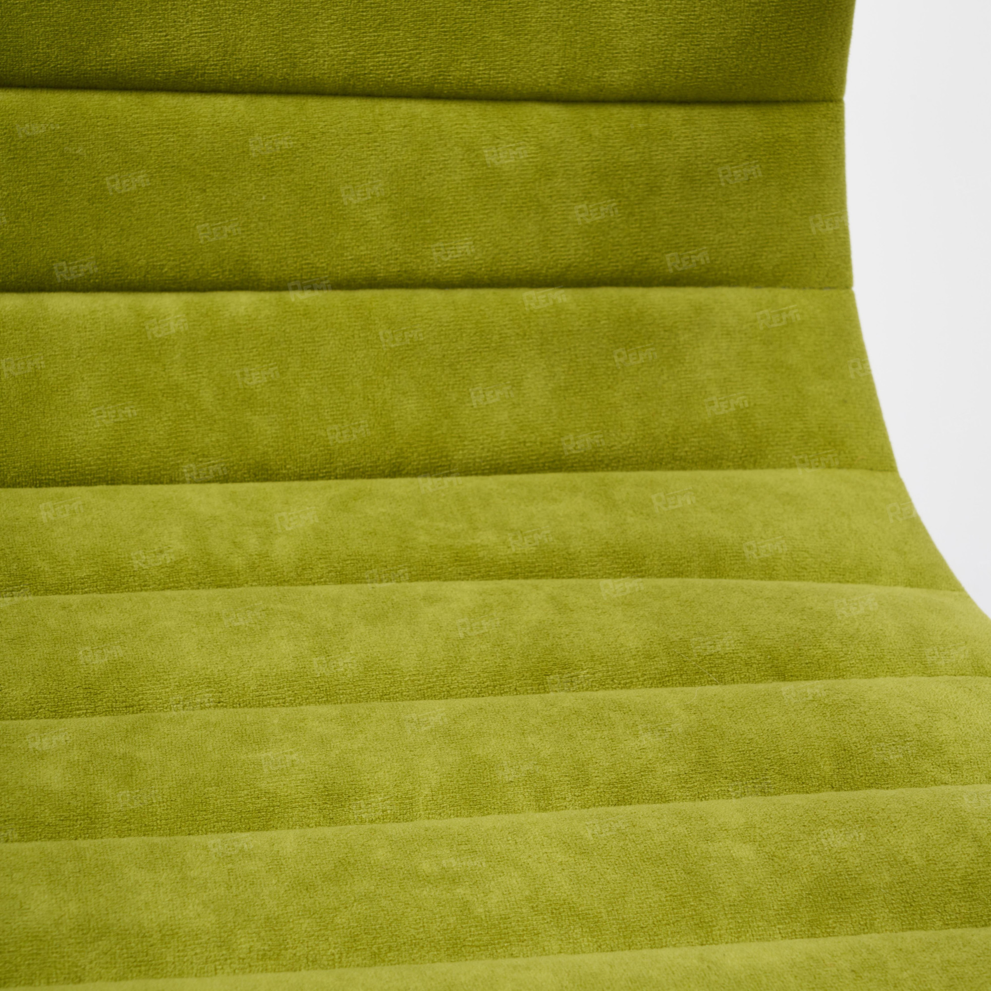 Кресло URBAN-LOW Олива/Олива, Флок (арт. 14450)