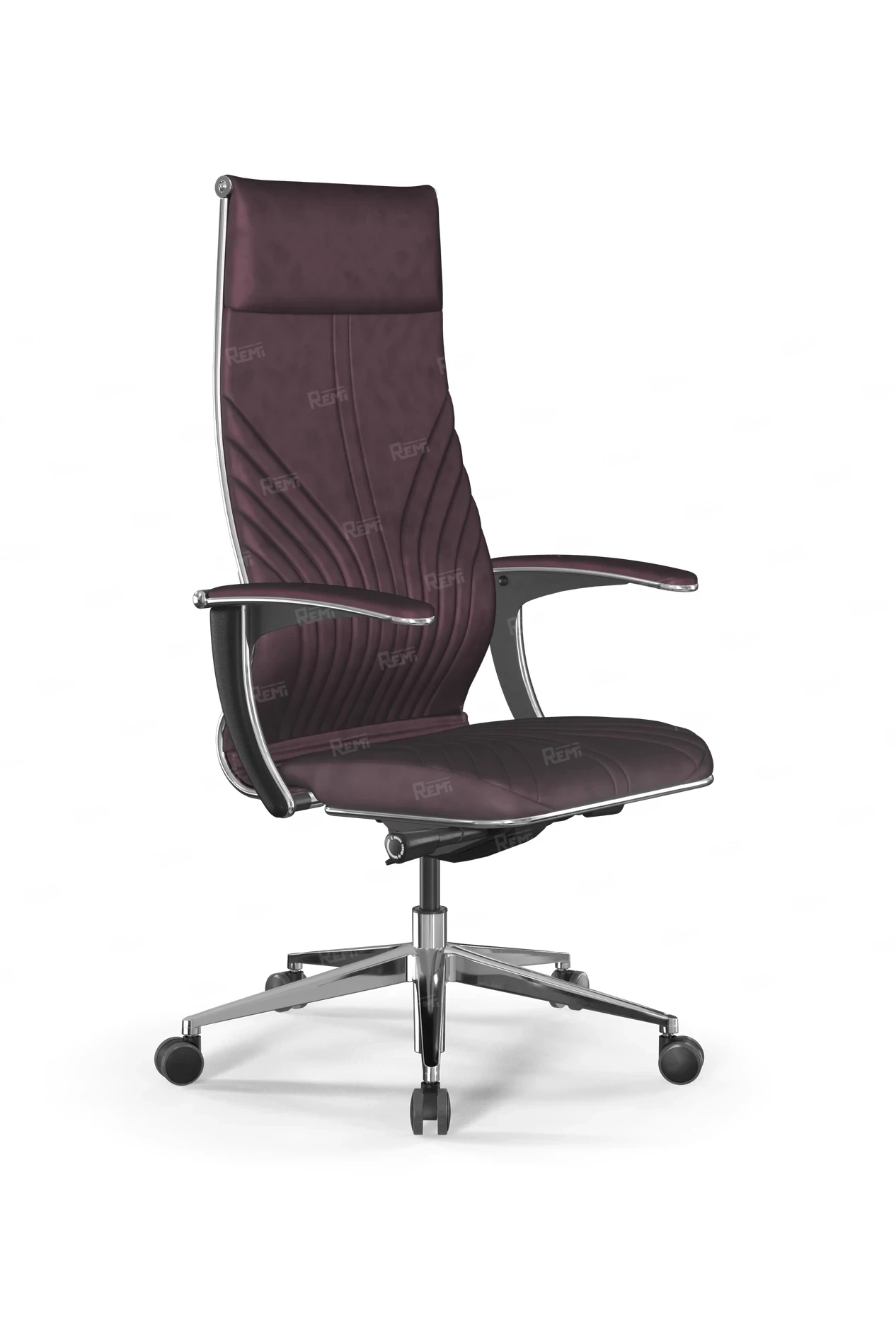 Кресло Samurai L1-13U Фиолетовый