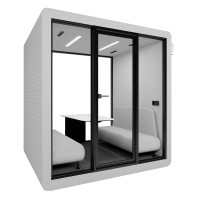 SIX felt glass Акустические кабины 2200х1800х2366