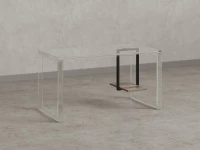 Подставка под системный блок 310x400x505 RM210-31x40 Дуб Маувелла/Черный