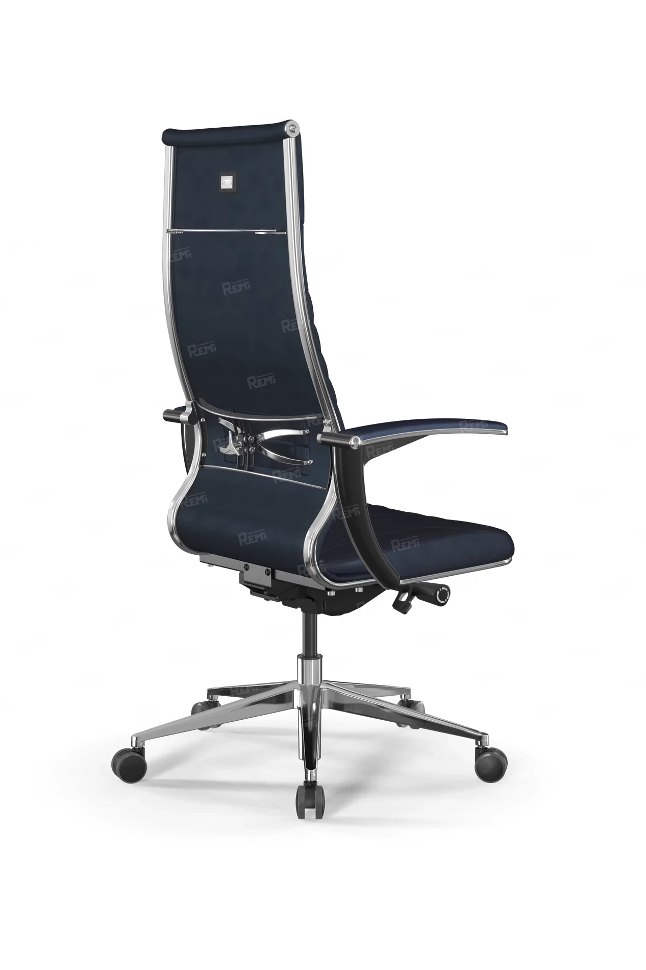 Кресло Samurai L1-13U Синий