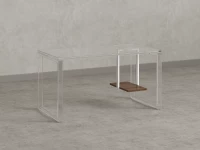 Подставка под системный блок 310x400x505 RM210-31x40 Юстус/Белый