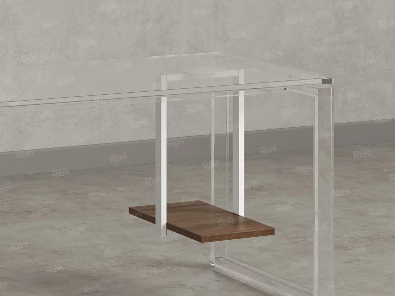 Подставка под системный блок 310x400x505 RM210-31x40 Юстус/Белый