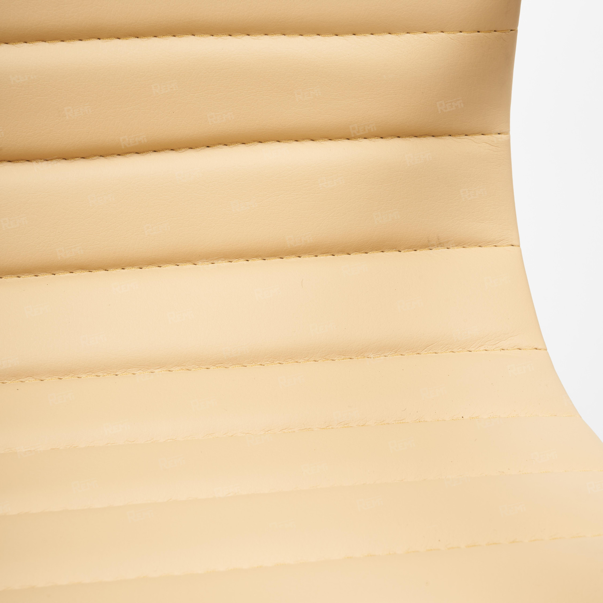 Кресло URBAN-LOW Бежевый/Бежевый, Экокожа (арт. 14452)