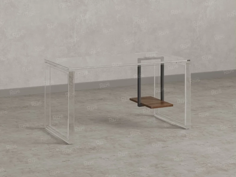 Подставка под системный блок 310x400x505 RM210-31x40 Юстус/Серый