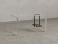 Подставка под системный блок 310x400x505 RM210-31x40 Юстус/Черный