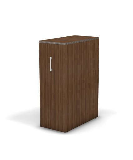 Тумба RS033 органайзер 41x80x114 см Дуб Катания, Серия Смарт | Smart