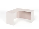 Стол Стелс RLG006 140x140x75 Дуб Молочный, Серия ЛАЙТ | LIGHT
