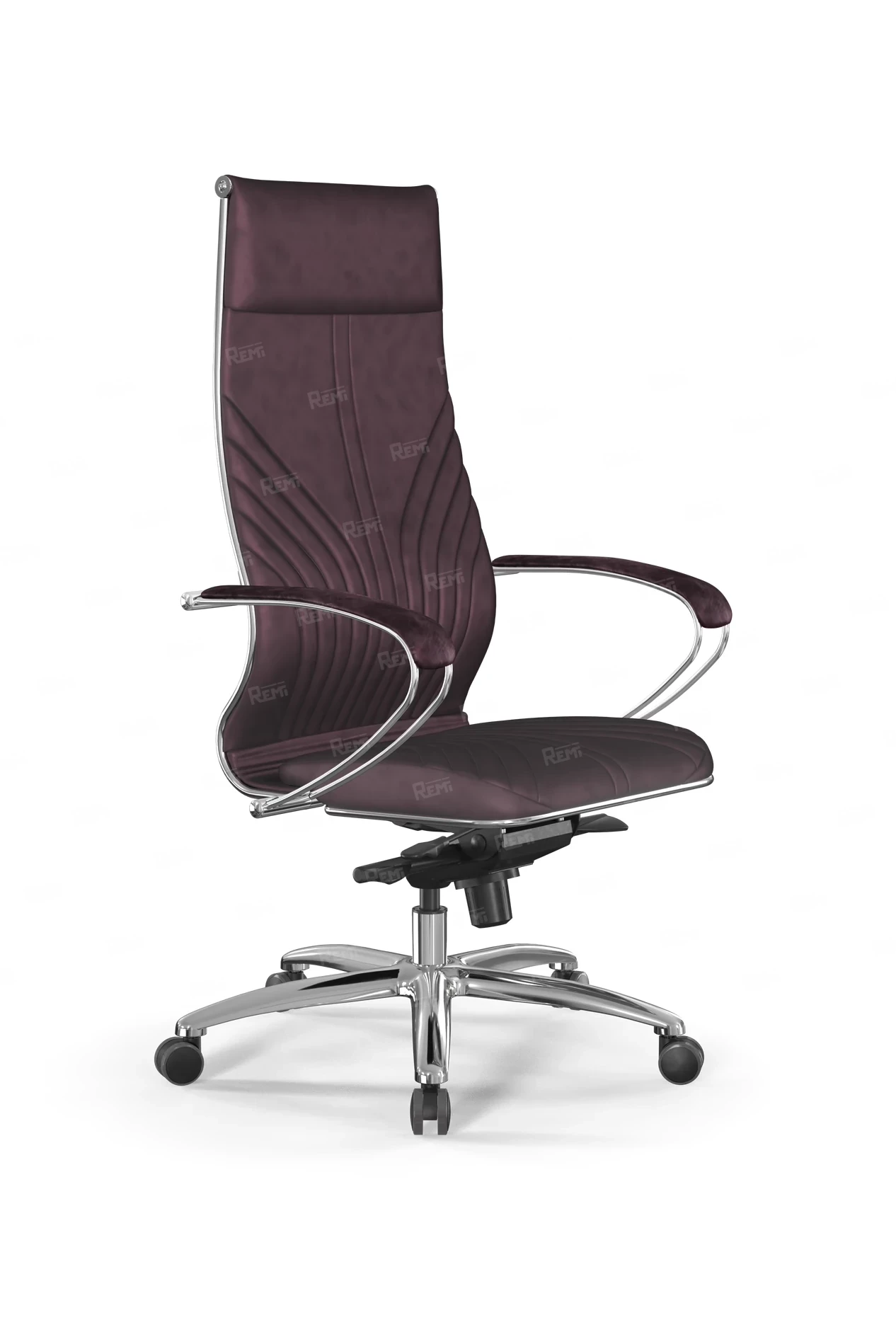 Кресло Samurai L1-13K Фиолетовый