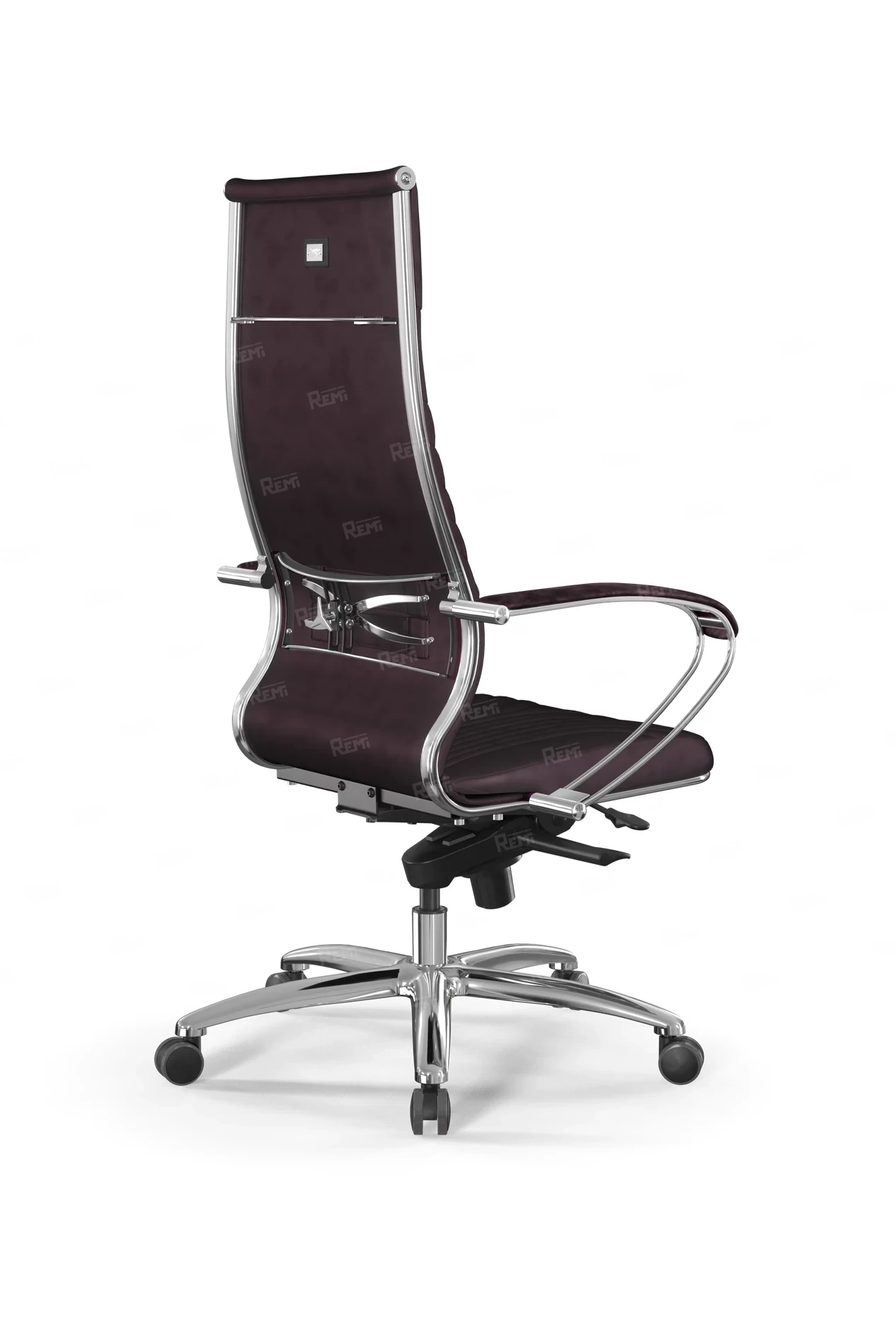 Кресло Samurai L1-13K Фиолетовый