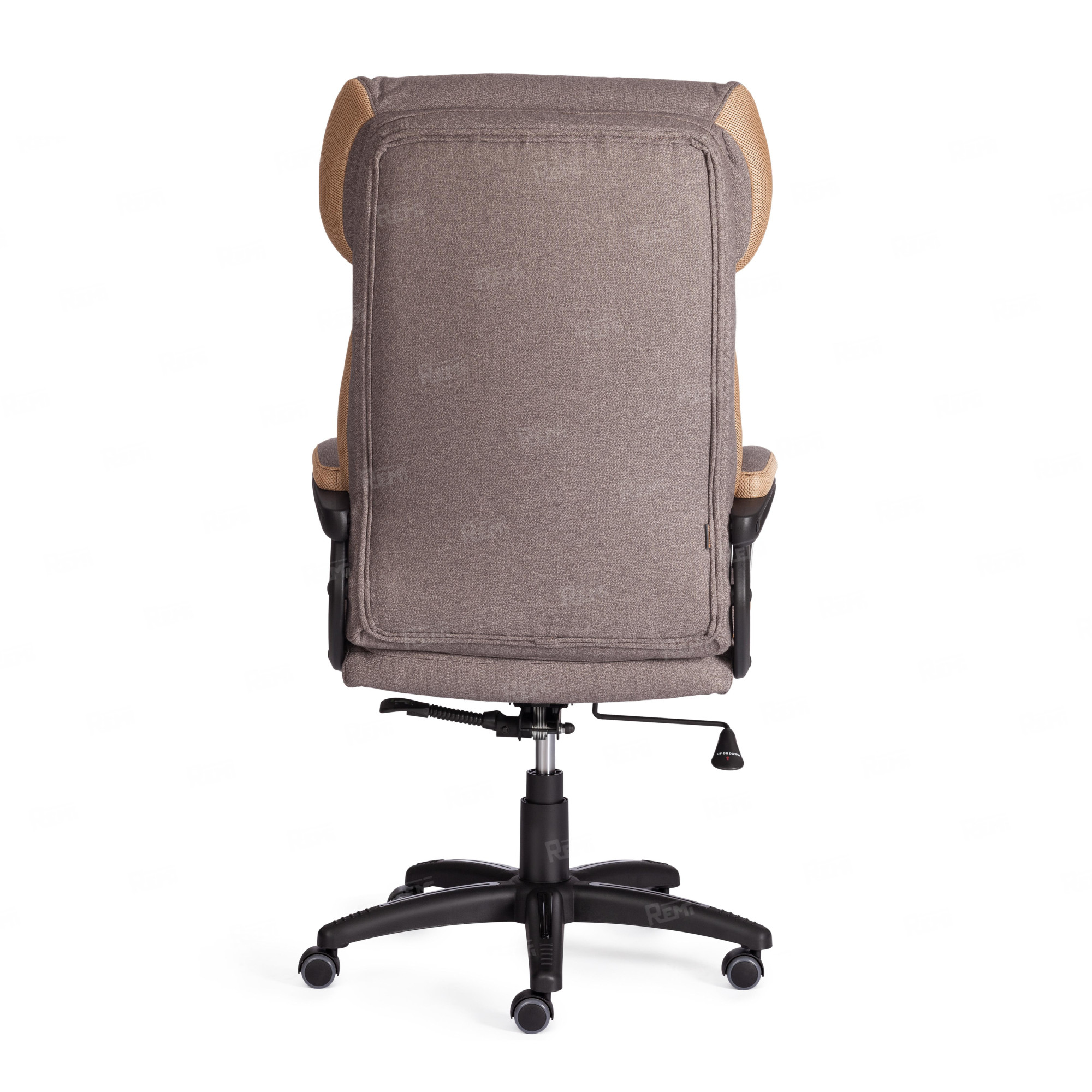 Кресло DUKE Бежевый/Бежевый, Ткань (арт. 24699)