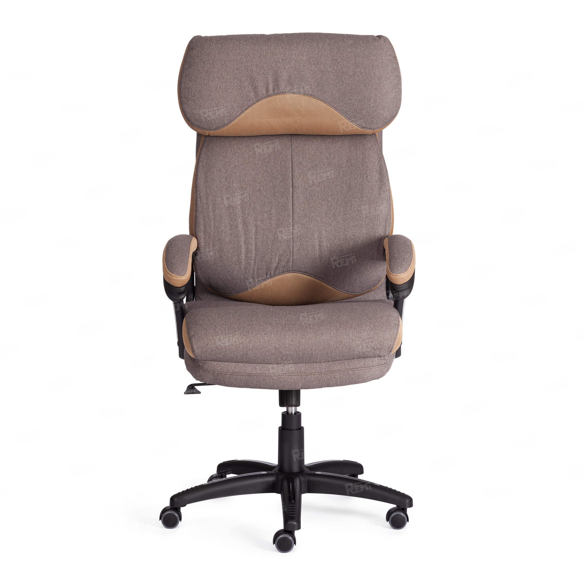 Кресло DUKE Бежевый/Бежевый, Ткань (арт. 24699)