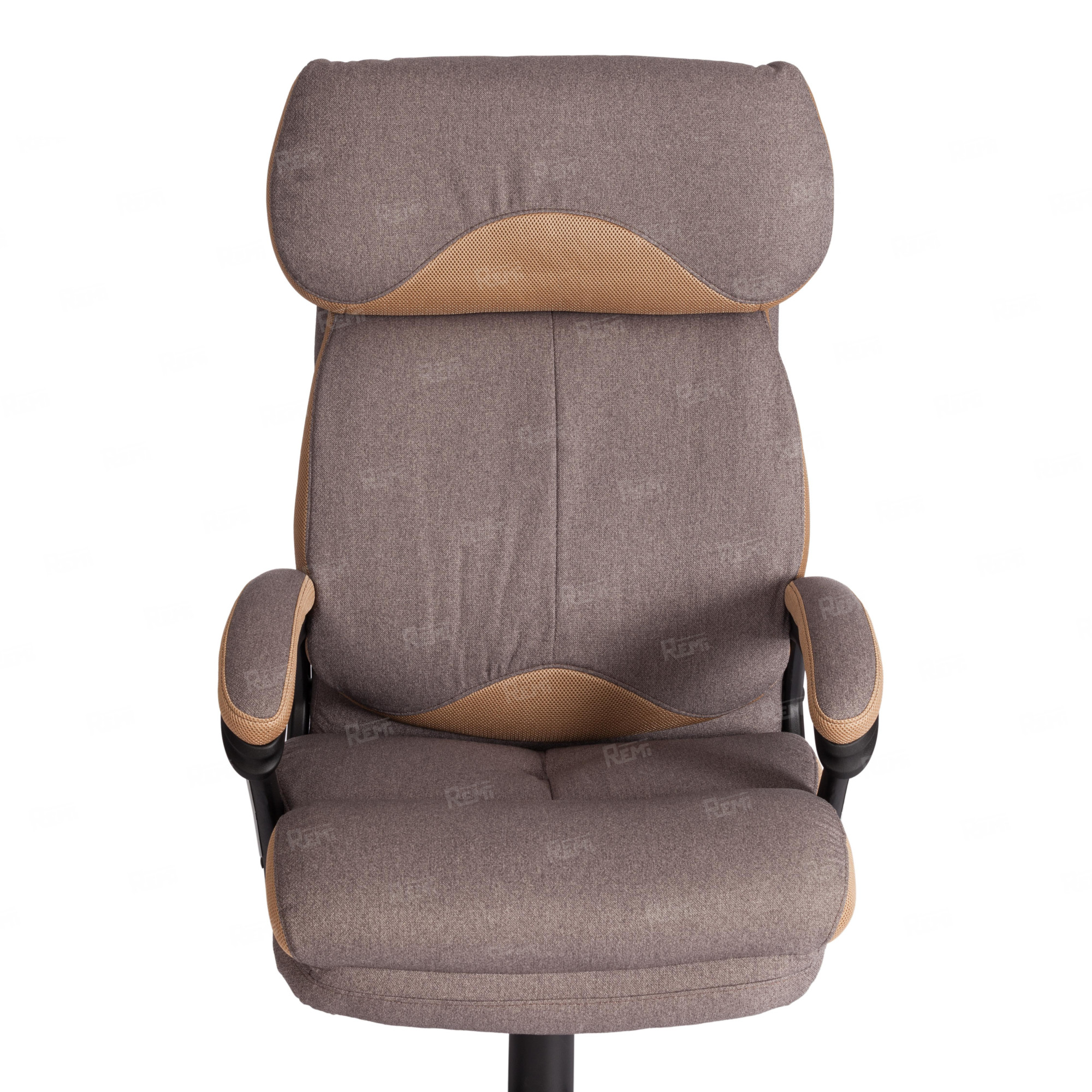 Кресло DUKE Бежевый/Бежевый, Ткань (арт. 24699)