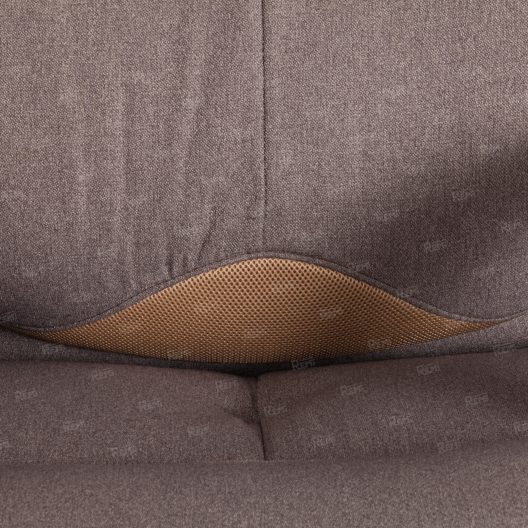 Кресло DUKE Бежевый/Бежевый, Ткань (арт. 24699)