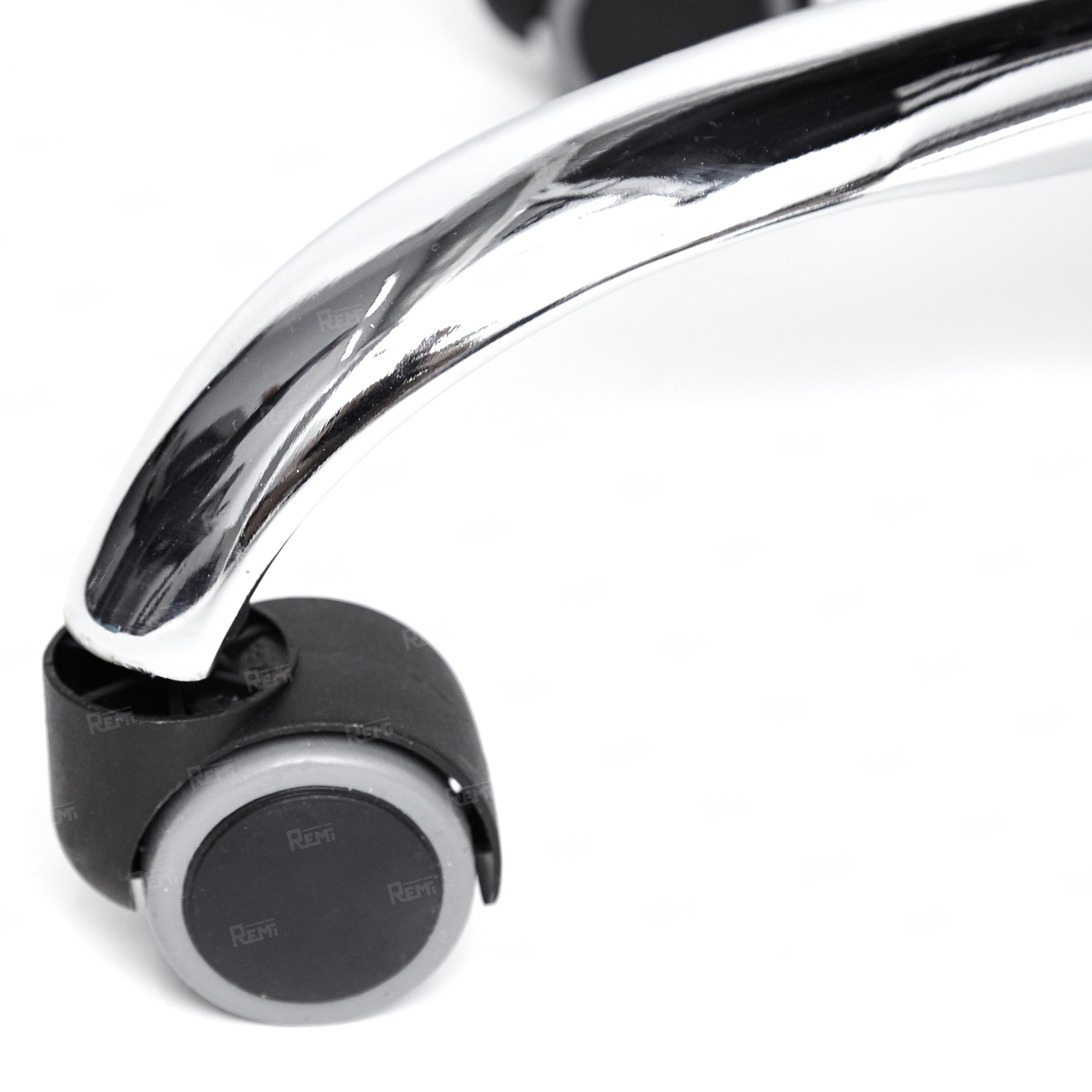 Кресло URBAN-LOW Черный/Черный, Экокожа (арт. 14460)