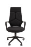 Офисное кресло  Chairman 525 Россия ткань 26-28 черный
