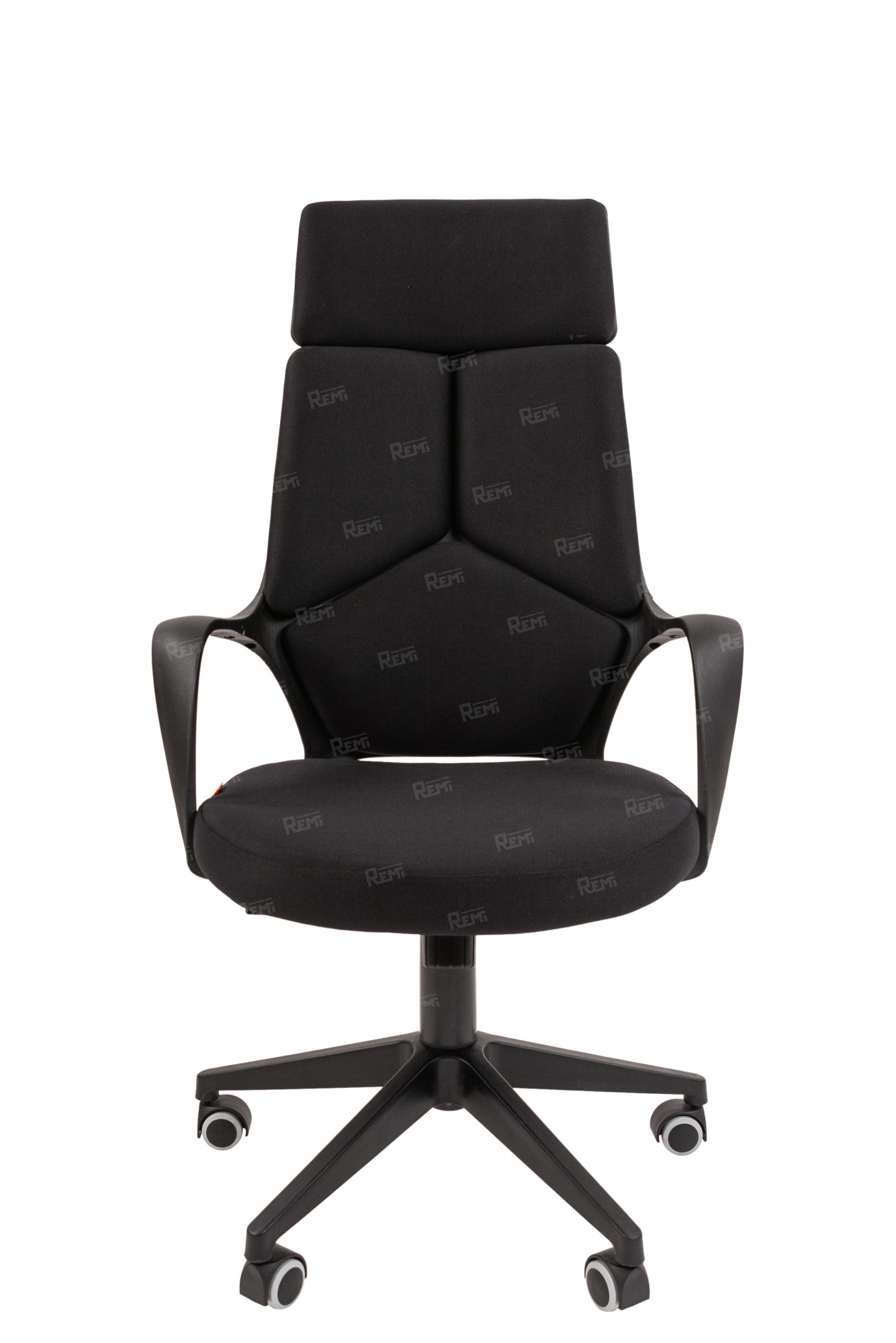 Офисное кресло  Chairman 525 Россия ткань 26-28 черный