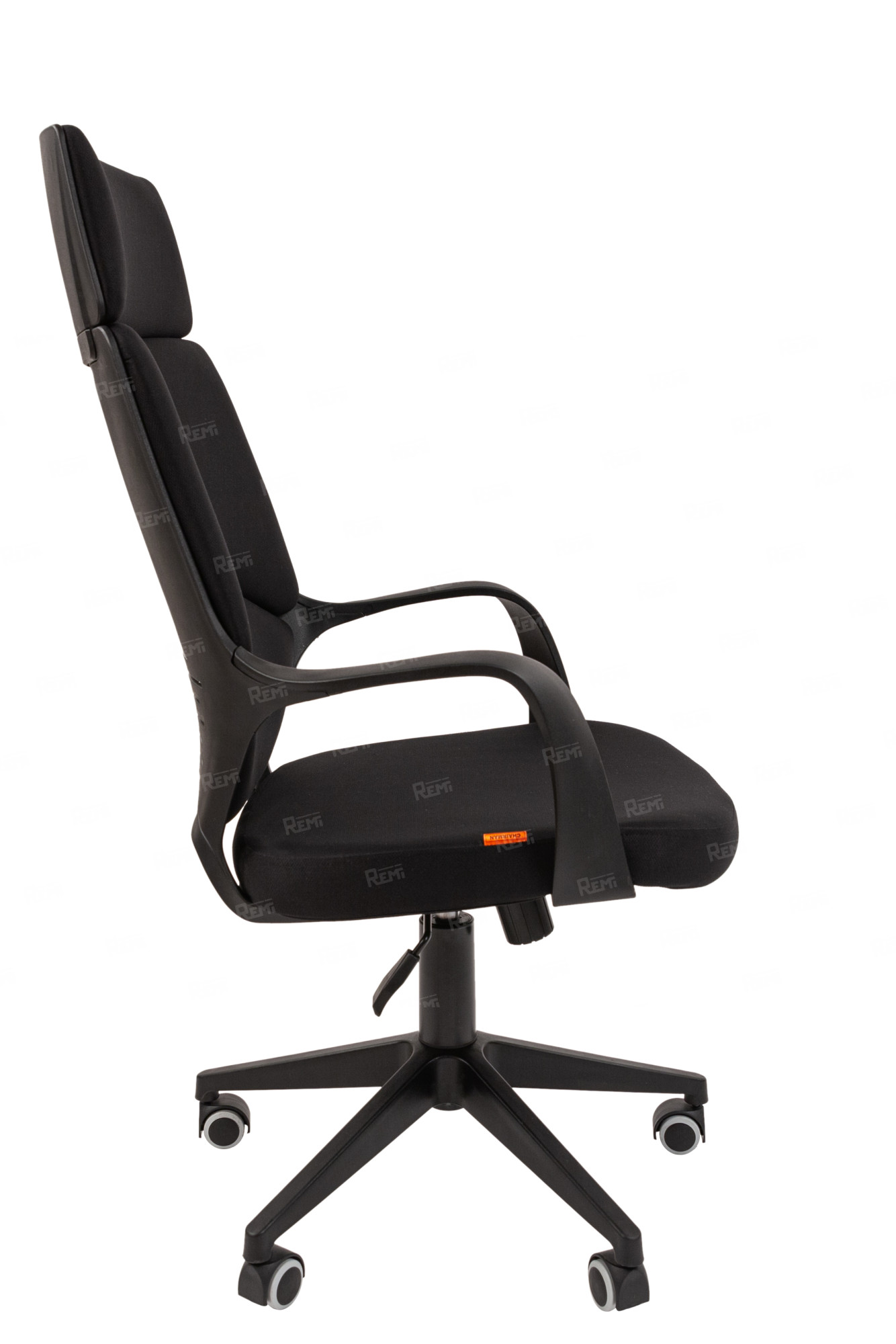 Офисное кресло  Chairman 525 Россия ткань 26-28 черный