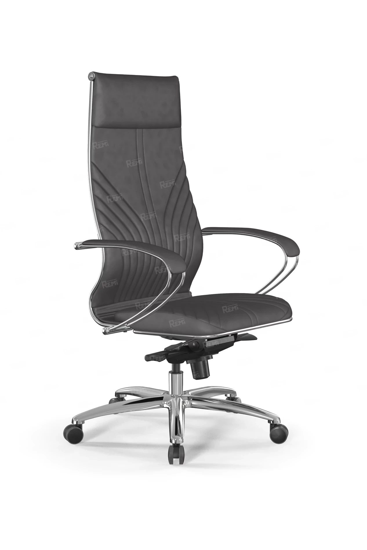 Кресло Samurai L1-13K Темно-серый