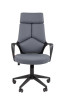 Офисное кресло  Chairman 525 Россия ткань 26-25 серый
