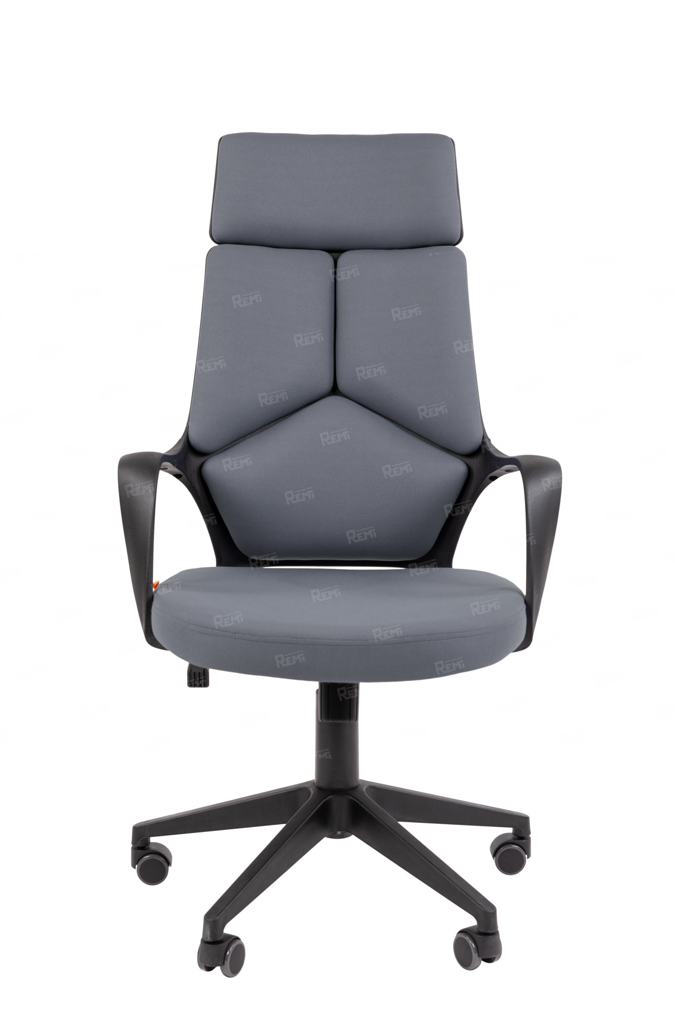 Офисное кресло  Chairman 525 Россия ткань 26-25 серый