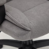 Кресло OREON Серый/Серый, Флок (арт. 13777)