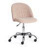 Кресло MELODY Бежевый/Бежевый, Флок (арт. 15053)